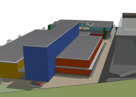 Flaechenintensives Gewerbe