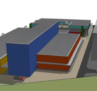 Flaechenintensives Gewerbe