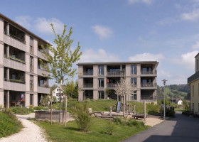 Bild Siedlung